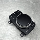 23-25 BMW G80 G82 G83 G87 M2 M3 M4 CONSOLE RADIO NAV MEDIA CONTROL SWITCH KNOB