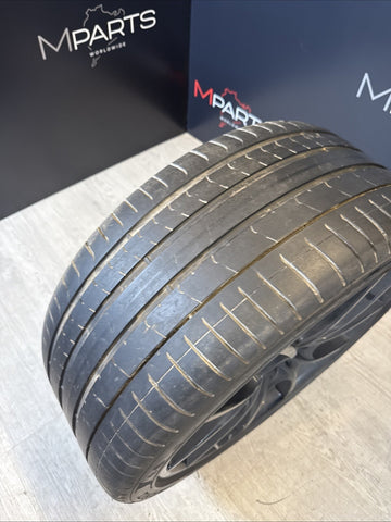 12-18 BMW F06 F12 F13 6-SERIES STYLE 356 FACTORY 20" WHEEL RIM 20x9J ET44 OEM