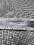 15-20 BMW F83 M4 Convertible Complete Right Roof Plastic Trim Piece 7128744