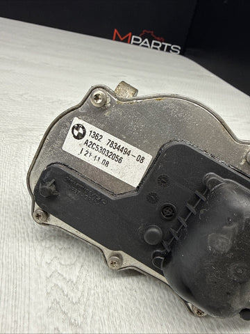 08 BMW 06-10 E60 E63 E64 M5 M6 V10 S85 Throttle Body Actuator Motor OEM 7834494