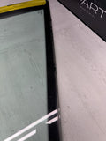 BMW 98-02 Z3 M Z3M Coupe Right Passenger Side Window Glass