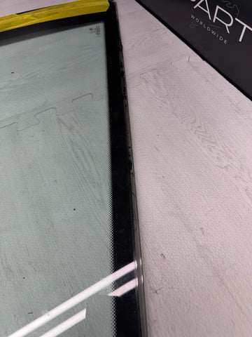 BMW 98-02 Z3 M Z3M Coupe Right Passenger Side Window Glass