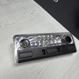 01-06 OEM BMW E46 M3 Front Upper Interior Reading Dome Light Panel Black