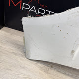15-20 OEM BMW F82 F83 M4 Driver Left Side Fender Panel Shell White *Notes*