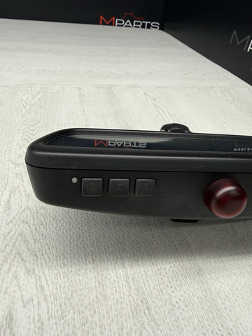 01-06 BMW E46 M3 Auto Dimming Rear View Mirror SOS Homelink 51167115777