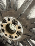 01-06 BMW E46 M3 Factory Front 18x8 M Double Spoke Alloy Style 67 Wheel 18" OEM