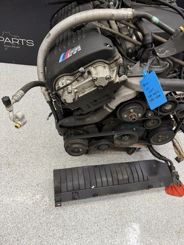2002 BMW E46 M3 01-06 S54 3.2L Engine Motor 148k Miles Complete