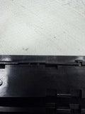 15-17 BMW M3 M4 F30 F32 A/C Climate Audio CD Panel Control Switch Chrome OEM