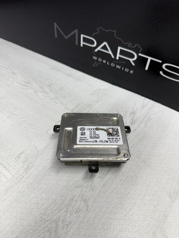 OEM Audi VW Headlight LED DRL Module Control Unit 4G0.907.697.H
