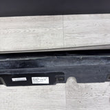 12-17 OEM BMW F10 M5 Left Driver Side Skirt Rocker Panel Black