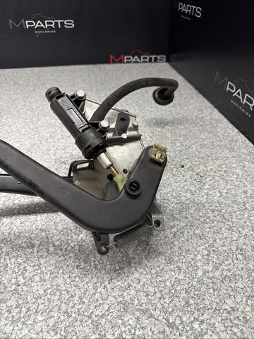 01-06 BMW E46 M3 OEM Clutch and Brake Pedal Assembly
