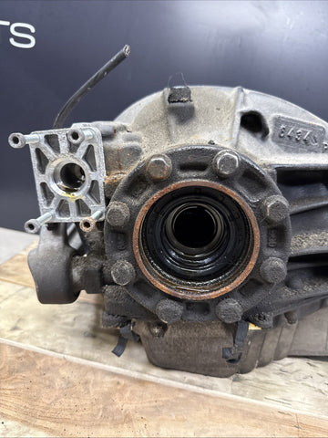 15-20 BMW F80 F82 F87 M2 M3 DCT Rear Diff Differential 3.46 27 Tooth 32k Miles