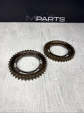 BMW 01-06 E46 M3 S54 Vanos Gears Pair