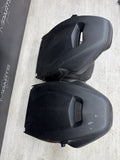 14-19 LAMBORGHINI HURACAN LP610-4 FRONT SEATS OEM + REMOVABLE HONDA CIVIC RAILS