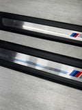 21-24 BMW G82 G83 M4 Competition Front Left & Right Door Sills Mouldings