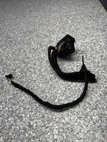 BMW E46 325 330 M3 Car Stereo Radio Stock Wire Wiring Harness Connectors