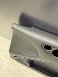 01-06 BMW E46 M3 PASSENGER RIGHT SIDE DOOR PANEL CARD BLACK OEM