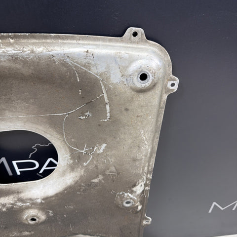 BMW F80 F82 F83 M3 M4 15-20 FRONT UNDER BODY SPLASH GUARD SKID PLATE