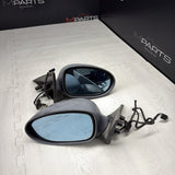 BMW E39 M5 99-03 Style Auto Folding Electric Heating Side Mirror Set