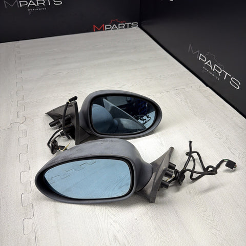 BMW E39 M5 99-03 Style Auto Folding Electric Heating Side Mirror Set
