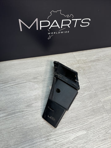 96-02 BMW Z3M LEFT DRIVER FRONT BUMPER COVER GUARD BRACKET 51112268650