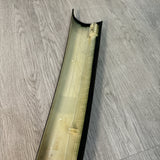 BMW E39 M5 SEDAN 1997-2003 OEM RIGHT SIDE SUEDE A PILLAR POST PANEL TRIM