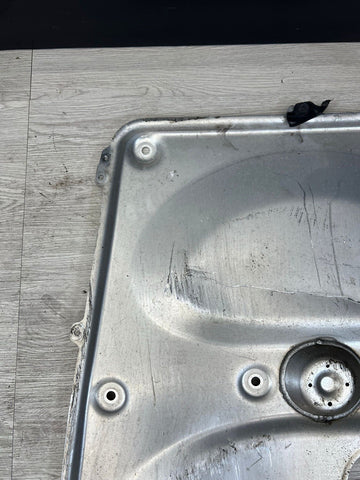 BMW 16-18 F87 M2 FRONT UNDER BODY SPLASH GUARD SKID PLATE 20067310