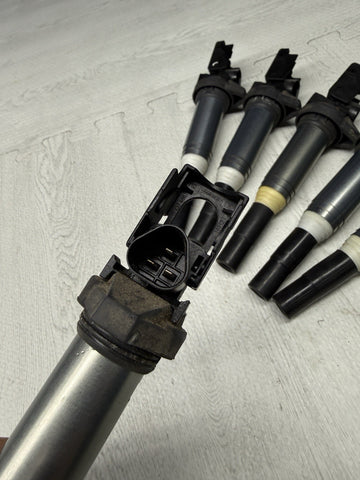 OEM BMW E90 F22 F30 F80 Engine N20 N26 N54 N55 S55 DELPHI Ignition Coils SET