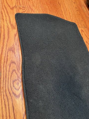 2014-2021 MERCEDES-BENZ W205 C300 AMG FLOOR MAT BLACK CARPET SET