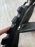 BMW 21-25 G80 G82 G83 M3 M4 Front Right Mount Bumper Bracket Guard OEM