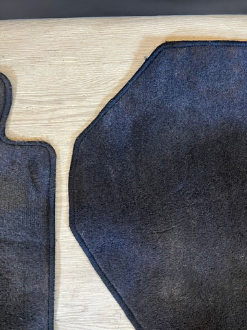 Genuine OEM Honda S2000 Floor Mat Set 00-09 Blue Interior