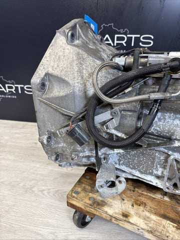 06-10 BMW E60 E63 E64 M5 M6 SMG TRANSMISSION GEARBOX 108K MILES NO PUMP