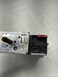2001 BMW E46 330C M3 RADIO CAR STEREO CD PLAYER RECEIVER 6909882 OEM *Broken Tab