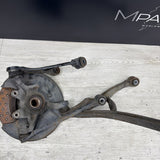 Honda s2000 2003 Ap1 Rear Right Passenger side knuckle Rotor Control Arms