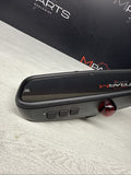 BMW M3 Homelink Compass Auto Dimming Rear View Mirror 3 Series E9x Oem 2007-2013