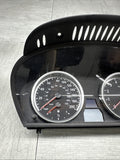 2006-2010 BMW E60 E63 E64 M5 M6 Instrument Cluster Speedometer 62117837868