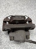 BMW OEM GENUINE E36 M3 Z3 M FRONT BRAKE CALIPERS SET PAIR LEFT RIGHT PADS