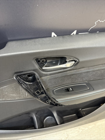 16-21 BMW F87 M2 Right Passenger Door Card Panel