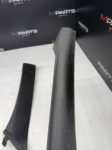 2019-2026 BMW 330i 340i G20 G80 M3 FRONT A PILLARS TRIMS OEM