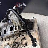 01-06 BMW E46 M3 S54 Motor Engine Cylinder Head Complete No Cams