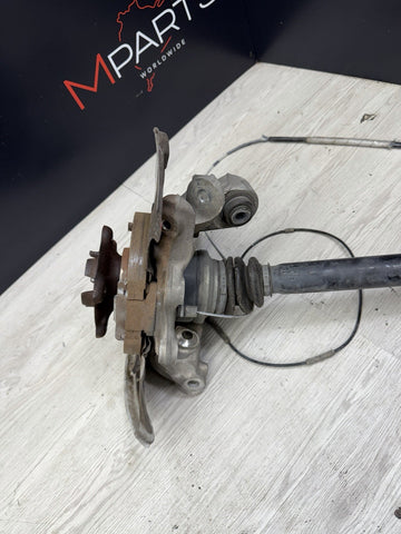 15-21 OEM BMW F80 F82 F87 M2 M3 M4 Rear Driver Side Output Half Shaft Axle Hub