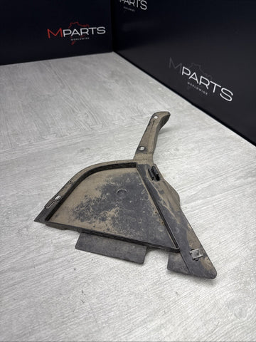BMW E36 Front Right Undercar Shield Bumper Bracket Mount 1977118 OEM
