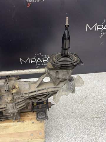 04-09 Honda S2000 S2k Ap2 Transmission 6spd Manual 6 Speed *Damaged*
