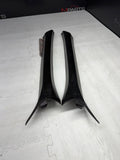 90-98 BMW 3 Series E36 M3 Convertible Front A Pillars Trims 19777590