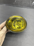 01-06 BMW E46 M3 OEM Left Driver Side Yellow Vinjet Fog Light