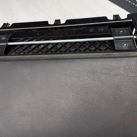 2001-2006 BMW E46 M3 Glove Box Panel Black Compartment w/ Latch OEM 8196111