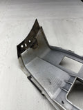 01-06 BMW E46 M3 RIGHT PASSENGER FRONT BUMPER COVER GUARD BRACKET 2695248