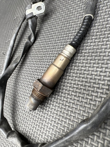 08-14 FERRARI 458 CALIFORNIA REAR EXHAUST 02 O2 OXYGEN SENSOR LAMBDA F149 F12 FF