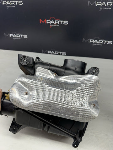 Lamborghini Huracan Air Filter Box Intake Set Intakes 4T0133838A