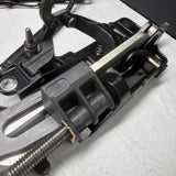 01-06 BMW E46 325 330 M3 - Convertible Top Latches Motors  - 7031361 7031362 OEM